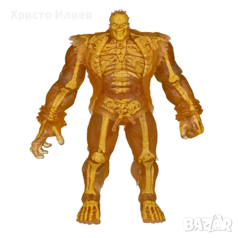 Комплект екшън фигури McFarlane DC Comics Batman Batman Solomon Grundy, снимка 5 - Фигурки - 54676780