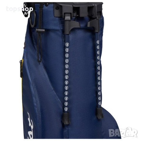 Чисто нова оригинална голф чанта Titleist Premium Carry Limited Edition The Open - Ултралека ..., снимка 4 - Чанти - 54940004
