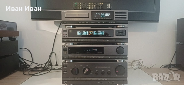 Аудио система SONY LBT-D705