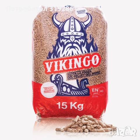 Vikingo Пелети