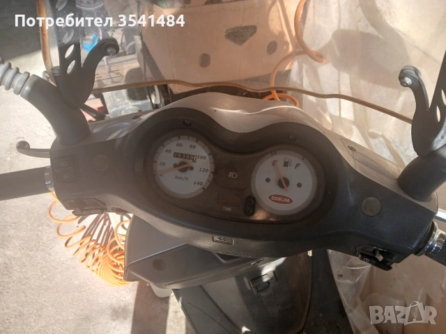 Пеодавам два мотора на цена 500€, снимка 3 - Мотоциклети и мототехника - 54141818