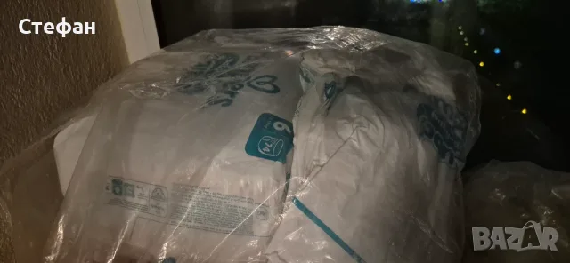 Памперс Гащи 6 Pampers, снимка 4 - Пелени, памперси - 55607592