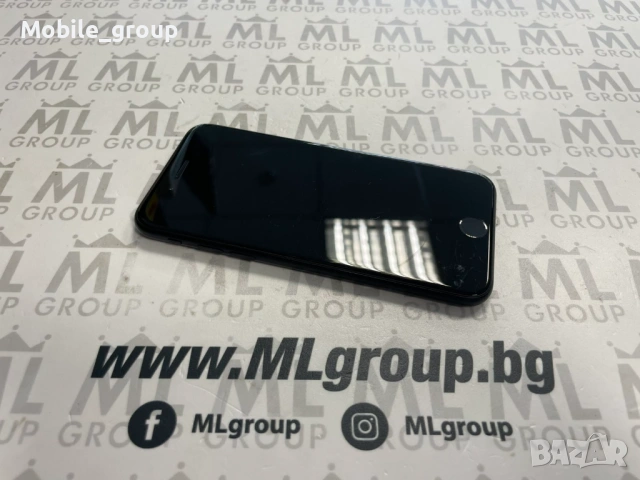 #MLgroup предлага iPhone SE 2020 64GB Black, втора употреба., снимка 2 - Apple iPhone - 54895005
