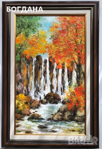 Картини с маслени бои, снимка 2 - Картини - 54904621