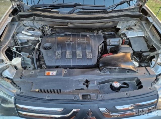 Mitsubishi Outlander 3 -2.2DI-D 150кс-2010г, снимка 2 - Части - 54423291