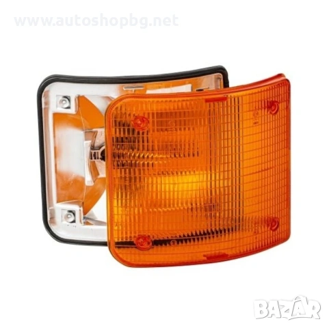 Жълт мигач за MAN F90 – ляв и десен