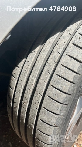 Летни гуми Dunlop 205/55/16, снимка 4 - Гуми и джанти - 54725464