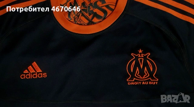 Футболни тениски Bayern Munich Frank Ribery - Olympique Marseille, снимка 16 - Футбол - 55214725