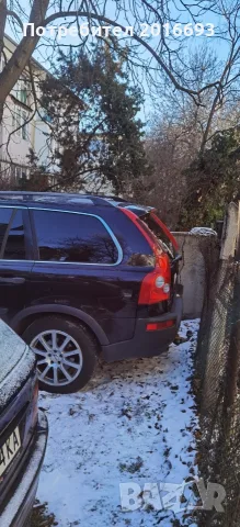 Volvo XC90 Дизел, снимка 9 - Автомобили и джипове - 55675584