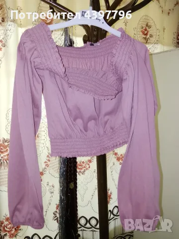 дамски ризи запазени и нови, снимка 5 - Ризи - 55602782