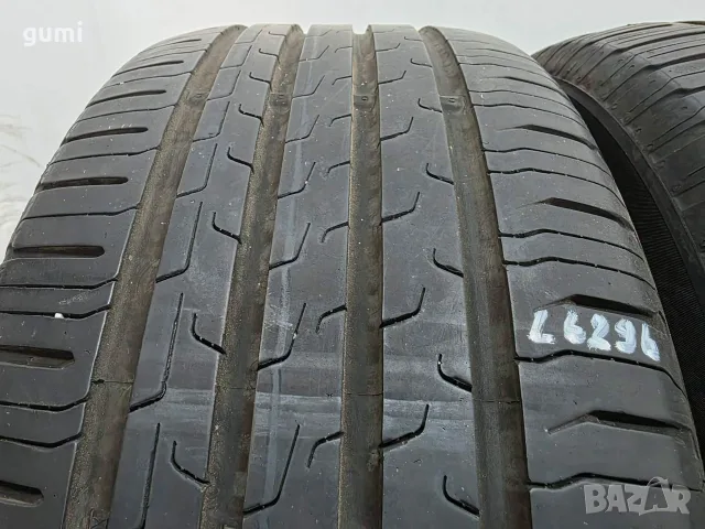2бр летни гуми 225/55/17 CONTINENTAL L06296 