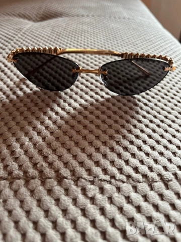 Cartier дамски очила, снимка 5 - Слънчеви и диоптрични очила - 55208133