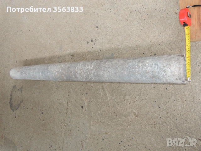 Етернитова тръба, снимка 6 - Строителни материали - 54007436