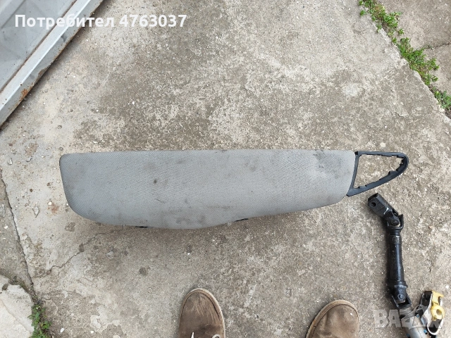 жабка трети ред от Форд Галакси, снимка 3 - Части - 54182818