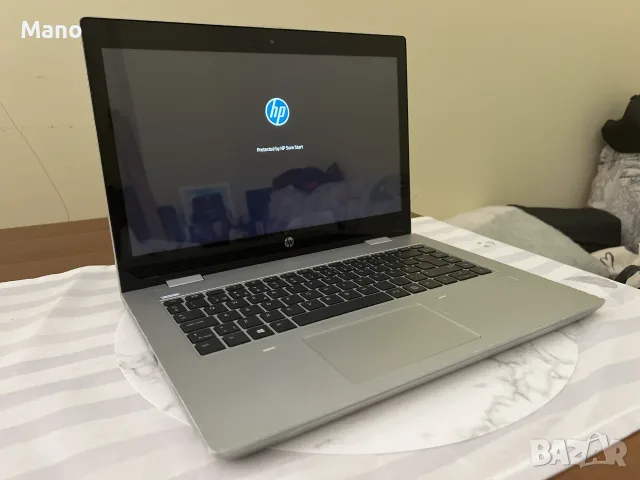 Рядко срещан лаптоп HP Probook 640 G5 с Touchscreen екран на супер цена - 125 EU., снимка 6 - Лаптопи за работа - 55479998