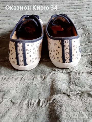 Fred Perry гуменки , снимка 5 - Маратонки - 55314143