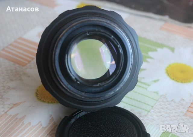 Helios 44-2 58mm f2 - Обектив Хелиос 44-2, снимка 9 - Обективи и филтри - 54928892