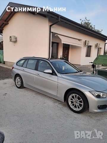 BMW 318 2.0D F31 , снимка 3 - Автомобили и джипове - 54326882