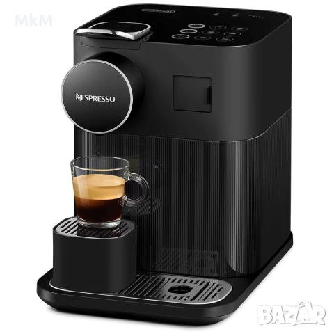 Еспресо машина Nespresso by DeLonghi Gran Lattissima , снимка 3 - Кафемашини - 55251799