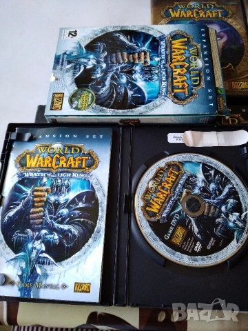 Игри за PC - World of Warcraft, снимка 3 - Игри за PC - 36567400