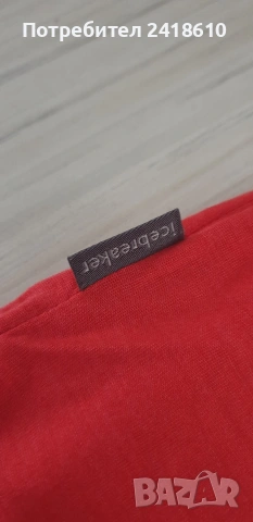 Icebreaker Merino Mens Size L  ОРИГИНАЛ! Мъжка Тениска!, снимка 8 - Тениски - 54746382