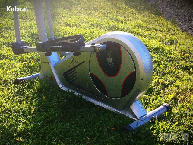 Кростренажор Тренажор Christopeit Sport CS5, снимка 9 - Фитнес уреди - 54335891