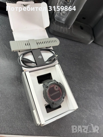 Garmin Instinct 2x solar , снимка 4 - Други услуги - 55272541
