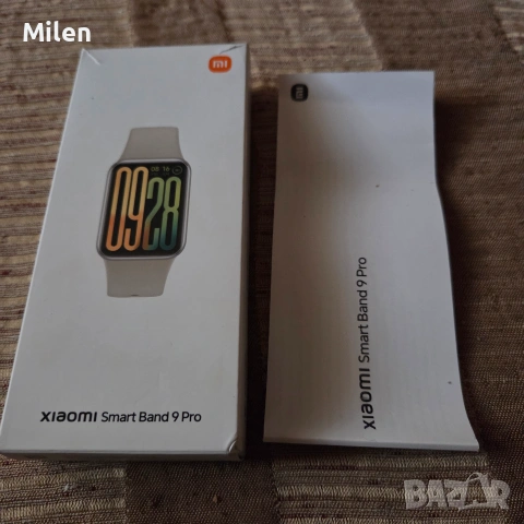 Xiaomi Smart Band 9 Pro, снимка 4 - Смарт гривни - 55069250