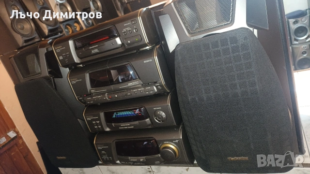 TECHNICS SA-EH500, снимка 10 - Аудиосистеми - 55003099