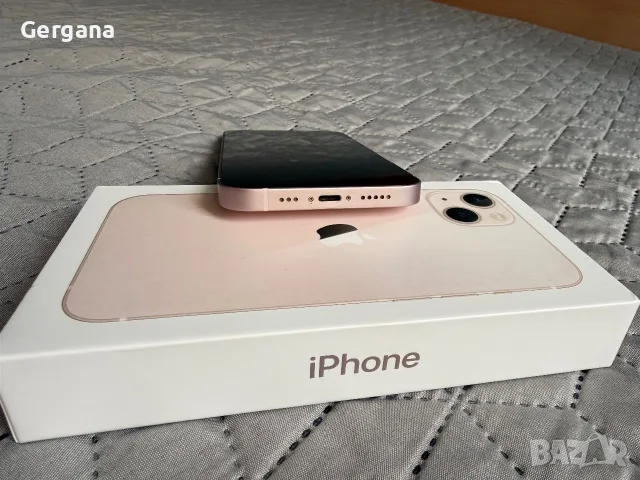 iPhone 13 pink, 256 gb, снимка 7 - Apple iPhone - 55360333