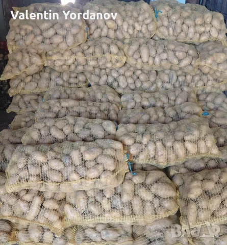 Продавам картофи