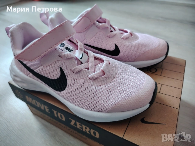 нови маратонки Nike, снимка 2 - Детски маратонки - 54571023