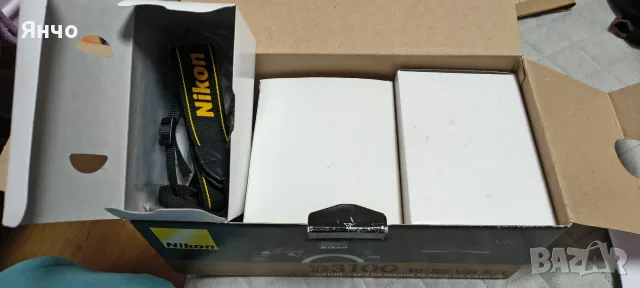 Nikon D3100 + 18-55 1:3.5-5.6G VR + Чанта Tamrac, снимка 14 - Фотоапарати - 55396587