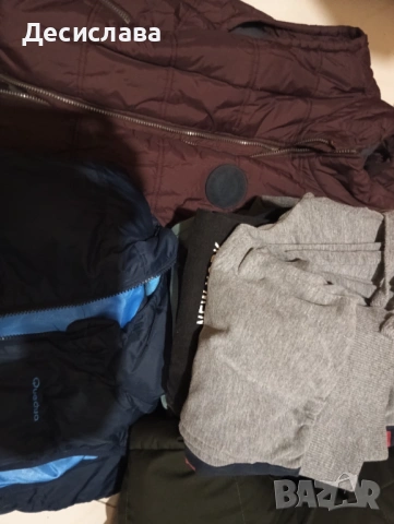 Лот от детски дрешки