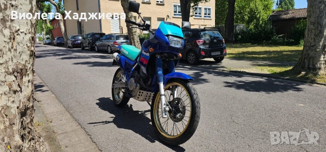 Honda dominator, внос от Германия , снимка 10 - Мотоциклети и мототехника - 54992035