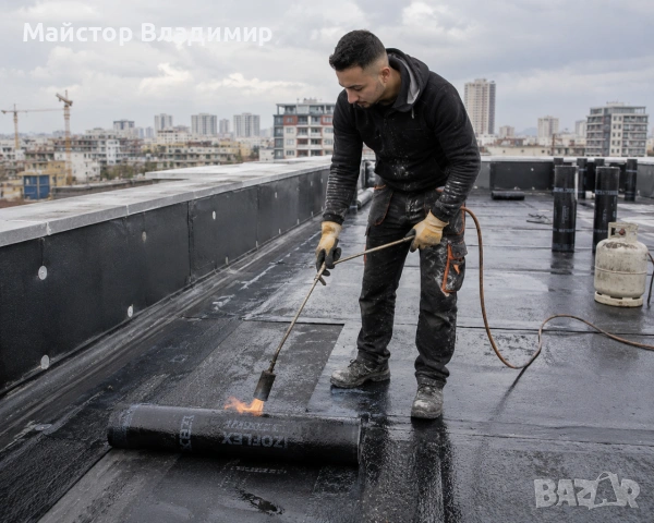 Писане 🔨 Уникален майстор за ремонт на бани – Стара Загора Търсите майстор, който работи качествено