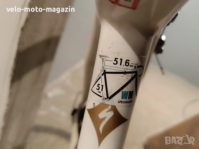 Карбонов шосеен велосипед Specialized Amira , снимка 12 - Велосипеди - 54444620