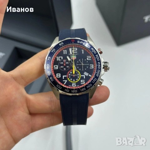 tag heuer , снимка 7 - Мъжки - 54712220