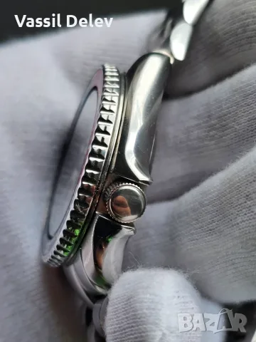 Seiko SKX 009 с Miltat верига, снимка 2 - Мъжки - 55362724
