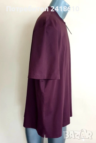 Hugo Boss C - Taut 01 Mercerised Cotton Mens Size XL НОВО! ОРИГИНАЛ Мъжка Тениска!, снимка 6 - Тениски - 54466451
