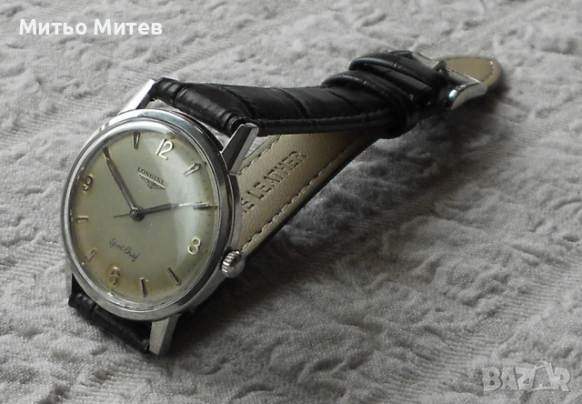 Longines Sport Chief, снимка 3 - Мъжки - 54604794