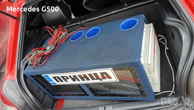 Бас Каса, снимка 7 - Аудиосистеми - 54016632