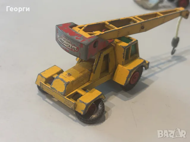 Стари метални играчки, снимка 13 - Колекции - 55653382