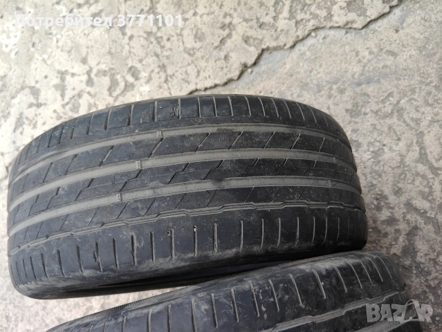 Гуми втора употреба 245/255/45 R18 100Y , снимка 15 - Гуми и джанти - 54861779