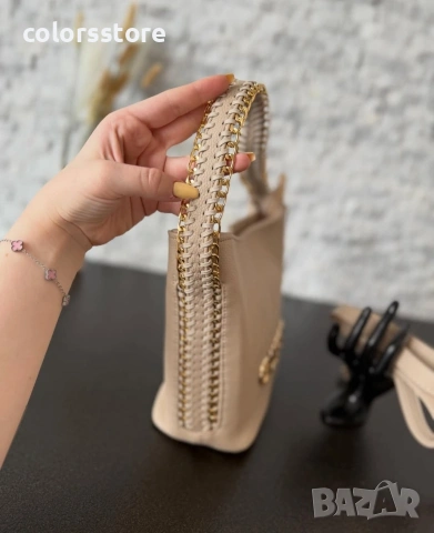 Луксозна чанта Guess-IM58e, снимка 2 - Чанти - 54498724