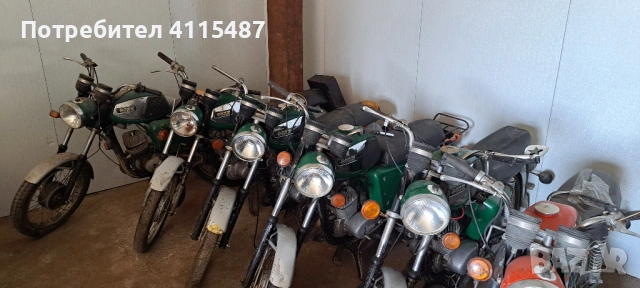 mz 250 etz, снимка 11 - Мотоциклети и мототехника - 54249629