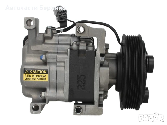 Компресор за климатик за Mazda 3 и Mazda 6, снимка 4 - Части - 54865095