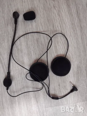Handsfree Lexin R6 за мотористи, снимка 4 - Bluetooth слушалки - 55632971