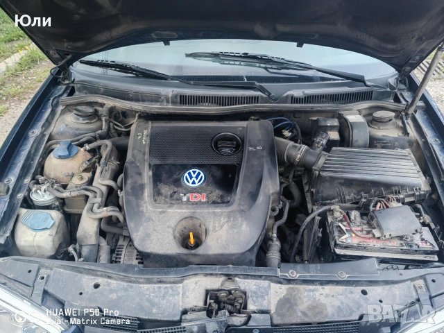 Голф 4 1.9 TDI PD 101 кс, снимка 6 - Автомобили и джипове - 54629004