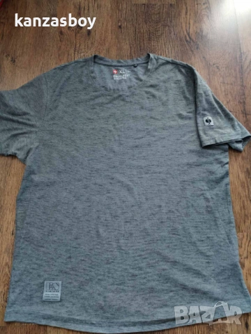 ENGELBERT STRAUSS T-Shirt e.s.vintage - мъжка работна тениска ХЛ, снимка 5 - Тениски - 54918774
